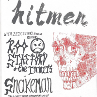 DC presents: Hitmen / Roo Stafford + The Innits / Snakeman
