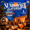Sundowner Saturday - Desi Vibes