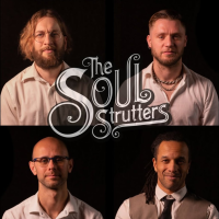 Soul Strutters Live