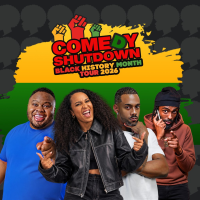 COBO : Black History Month Special Newcastle Under Lyme