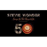 Stevie Wonder: Songs In The Key of Life Performances