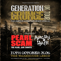 Generation Grunge UK Tour- Leeds - Warehouse