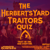 Herbert's Yard: The Traitors Quiz