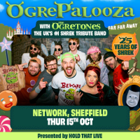 Ogrepalooza presents: 25 years of Shrek featuring The Ogretones