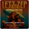 Letz Zep - The UK's Leading Led Zeppelin Tribute