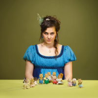 Rosalie Minnitt - Clementine 2