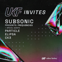 UKF Invites x Subsonic Presents: FREQUENCIES