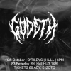 Godeth, Collision Point, Resented, Crescent Halo, Besieged