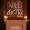 NARS &amp; Fizz with Cuvée