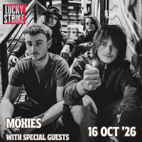 MOXIES with special guests!