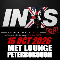 INXS (GB) + special guests Hung Up