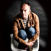 Tom Hingley plus Rory Black