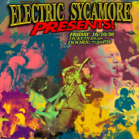Electric Boogaloo x Sycamore: LIVE !