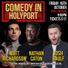 October's Comedy in Holyport