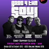 I Got Soul Presents Good4the Soul l Après