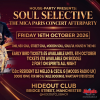 @SOULSELECTIVEMCR Mica Paris Concert Afterparty