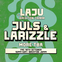 LAJU - Juls & Larizzle