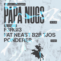 Below Zero + Meraki present Papa Nugs