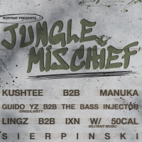 RUFF RAT presents: JUNGLE MISCHIEF