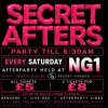 SECRET AFTERS: