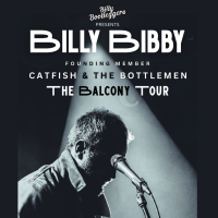Billy Bibby (Catfish and The Bottlemen) - The Balcony Tour