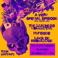 TW presents: AVSE, PEROXIDE, TLC, LOK