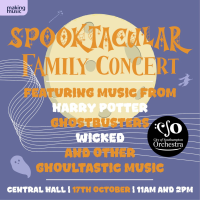 Spooktacular Family Concert with the CSO