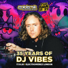 Epidemik &amp; Rave Story Presents 35 Years of DJ Vibes