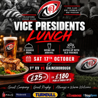 SRFC Vice Presidents Lunch