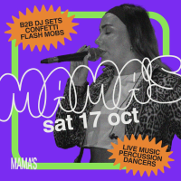 Mama's Saturday // 17th October