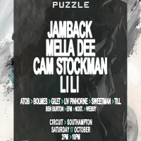 Puzzle: Jamback, Mella Dee, Cam Stockman & LILI