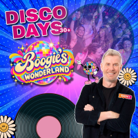 Disco Days Edinburgh - Boogie's Wonderland!
