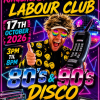 80's &amp; 90's Afternoon Disco