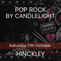 Pop Rock By Candlelight