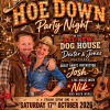 Hoedown in The Dog House