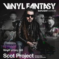 Vinyl Fantasy 3.0. The Third Dimension Birthday Party