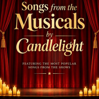 Songs from the Musicals by Candlelight