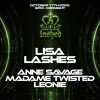 Lashed