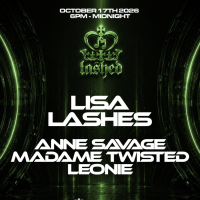 Lashed