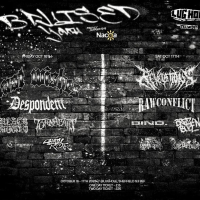 Bruised youth fest day 2