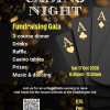 Stubbington Ark Gala Dinner Casino Night