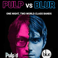 Pulp vs Blur with Pulp'd &amp; Blur2