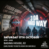 SOUNDS OF THE UNDERGROUND Pirate Sessions Live Stream