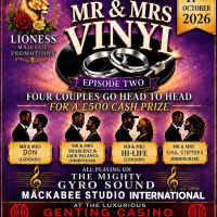 Lioness Promotions : Mr & Mrs Vinyl Showdown - Episode Two