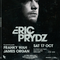 WHP presents: Eric Prydz [Concourse Only]