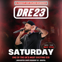 Mambo Presents - The Dre23 Takeover