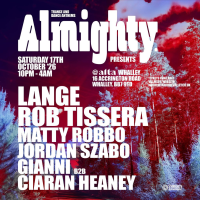 Almighty with LANGE
