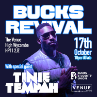 Bucks Revival ft. Tinie Tempah