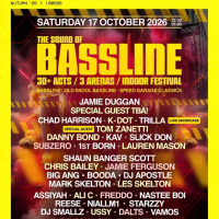 Sound Of Bassline Launch Party !
