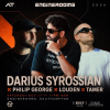 AT Events Presents: Darius Syrossian, Philip George &amp; Louden